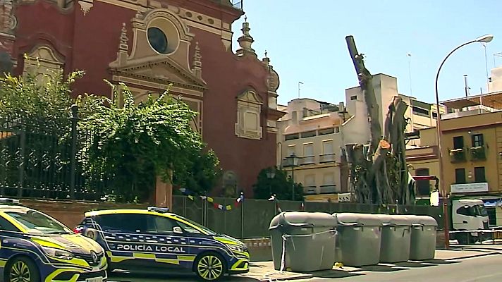 La hora de La 1 - Frenada la tala de un ficus ordenada por el ayuntamiento
