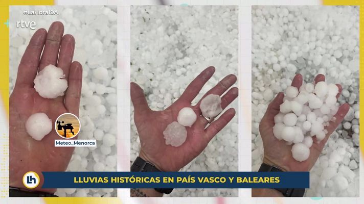 La hora de La 1 - La hora de la actualidad - 19/08/22