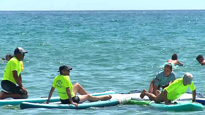 La hora de La 1 - Nunca es tarde para ponerse en forma