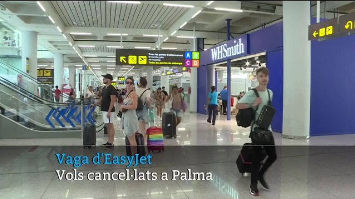 Informatiu Balear - Informatiu Balear 1 - 19/08/22