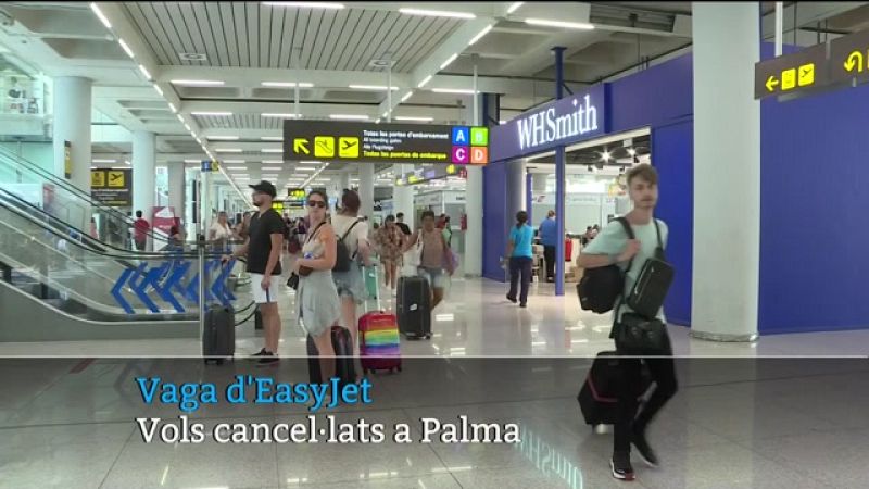 Informatiu Balear en 2' - 19/08/22 - Veure ara