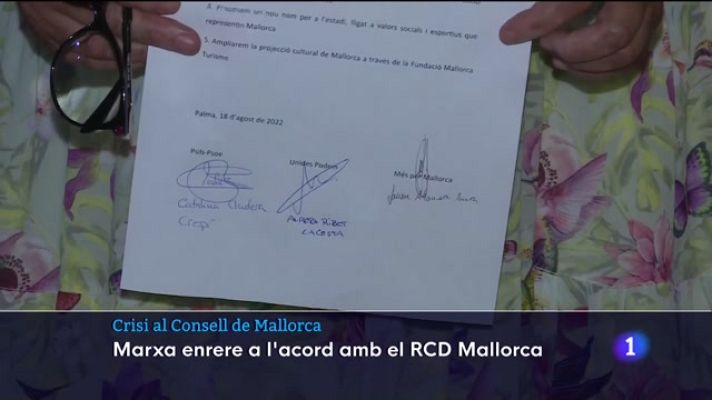 Informatiu Balear - Informatiu Balear 2 - 19/08/22