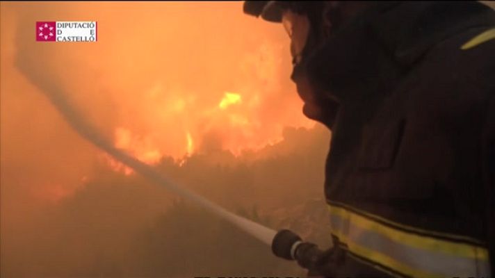 L'informatiu - Comunitat Valenciana - L'Informatiu Comunitat Valenciana 2 - 19/08/22