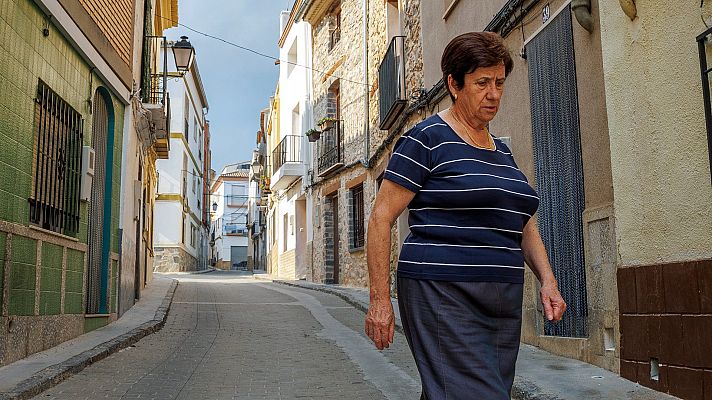 Telediario 2 - Levantan parcialmente el confinamiento de Alcubla