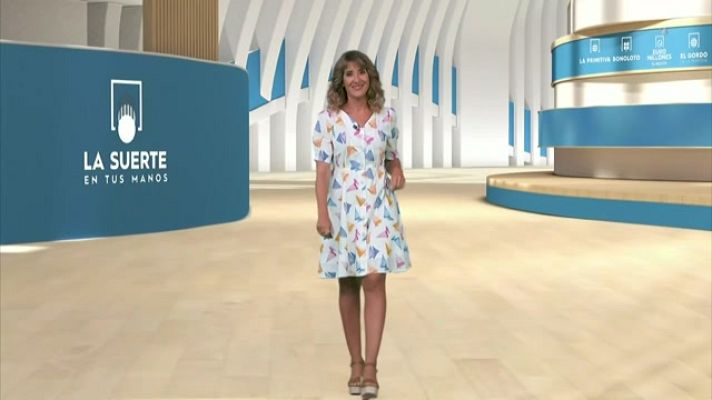 SELAE - La suerte en tus manos - 19/08/2022