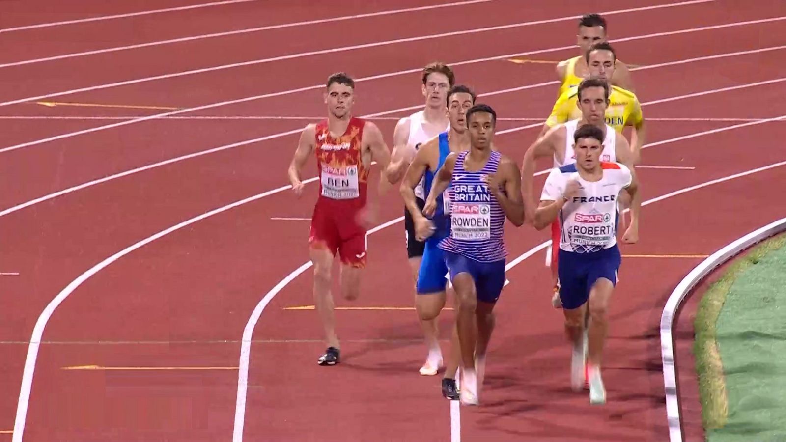 Atletismo - Campeonato de Europa. Sesión vespertina - 19/08/22 - ver ahora