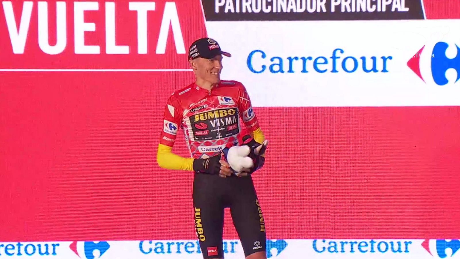 Vuelta ciclista a España - 1ª etapa: Utrecht - Utrecht (Podium) - ver ahora