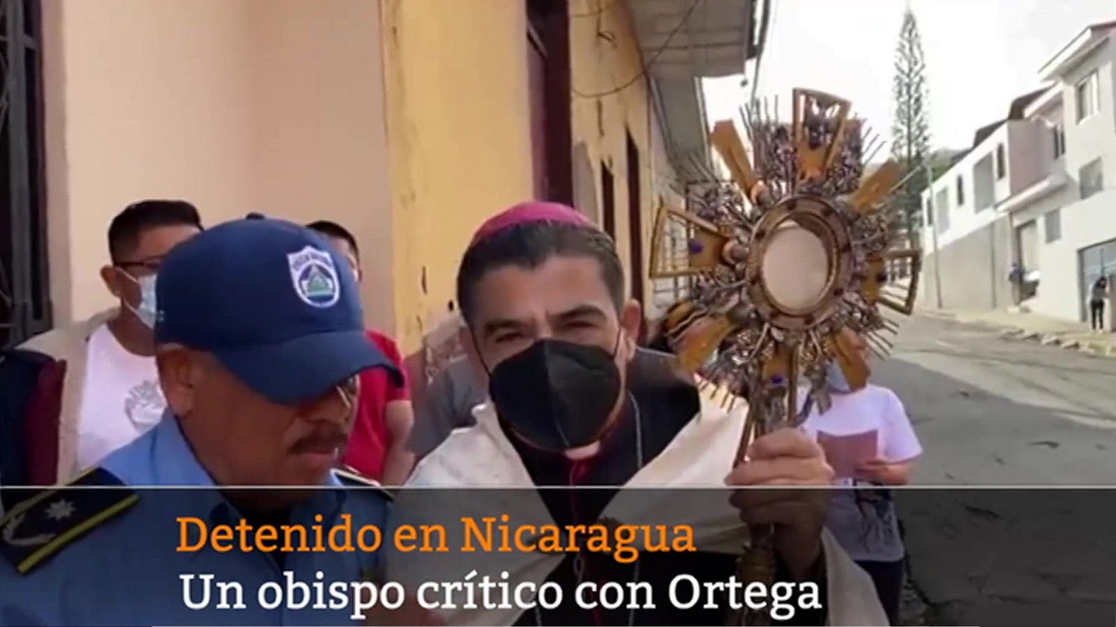 Telediario Internacional - 19/08/22 - ver ahora