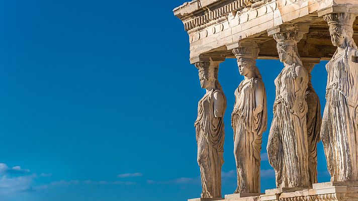 Informativo 24h - Grecia sale formalmente de la tutela de la Comisión Europea tras el plan de rescate