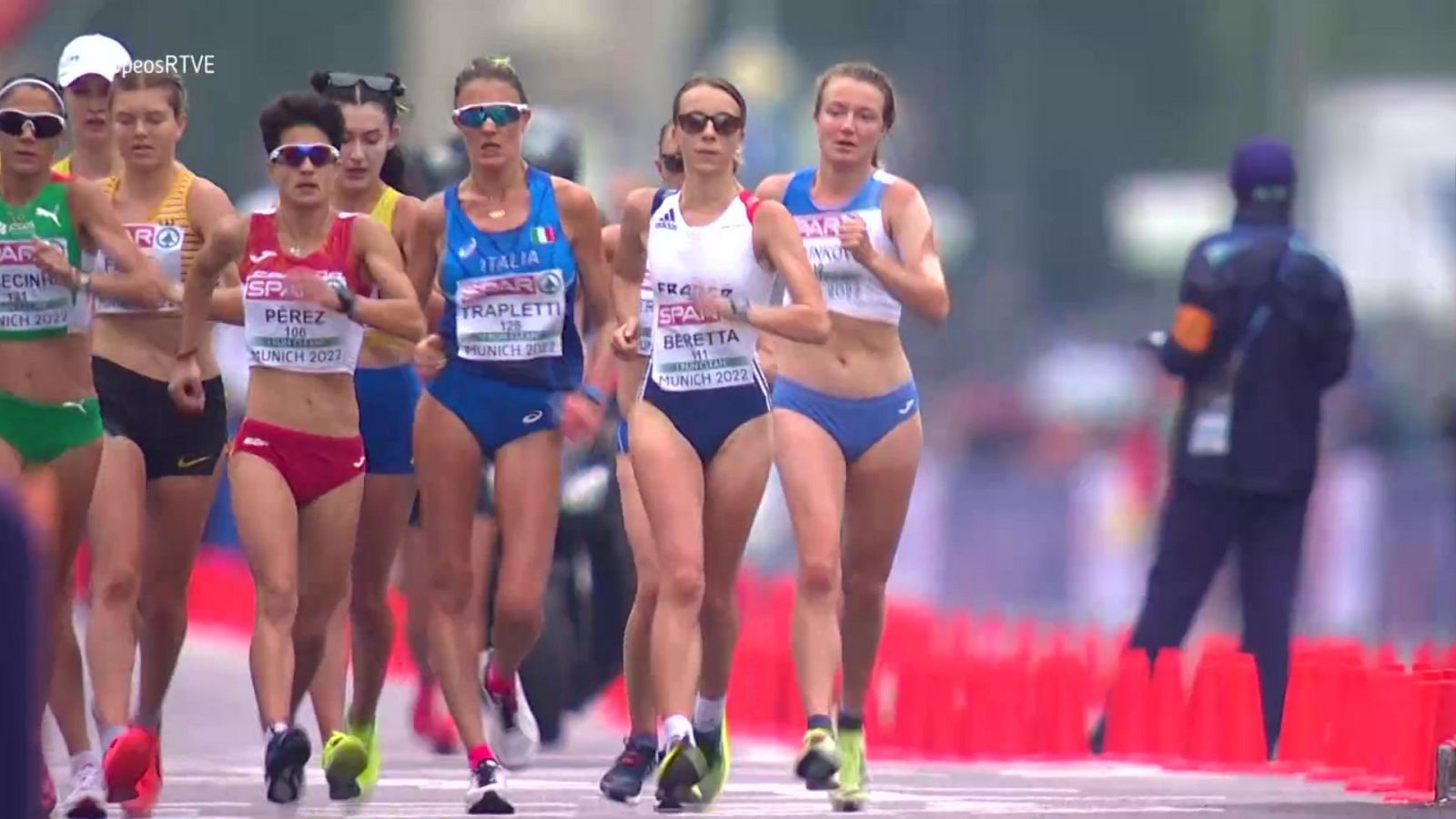 Atletismo - Campeonato de Europa. Sesión matinal. 20km. marcha masculino y femenino - ver ahora