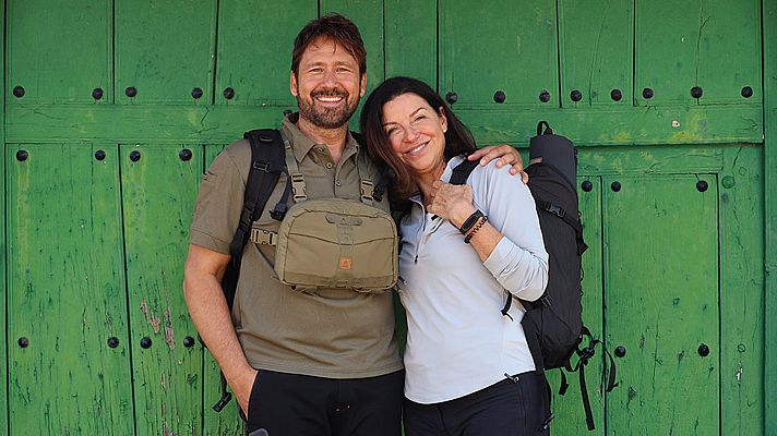 El camino interior - Astorga - Rabanal del Camino con Alejandra Vallejo-Nájera