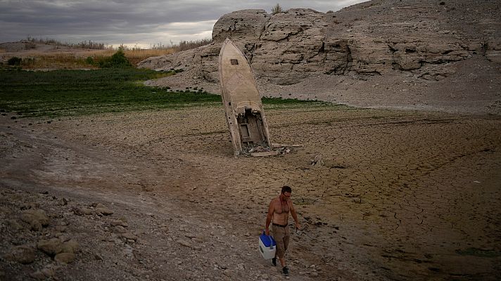 Telediario Fin de Semana - Los fenómenos meteorológicos extremos, efectos del cambio climático