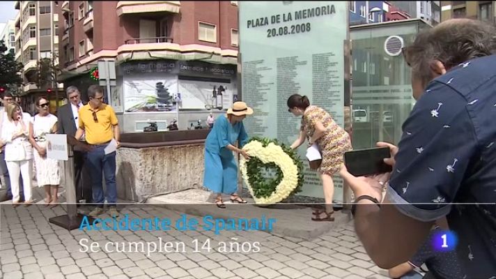 Telecanarias - Canarias en 2' - 20/08/2022