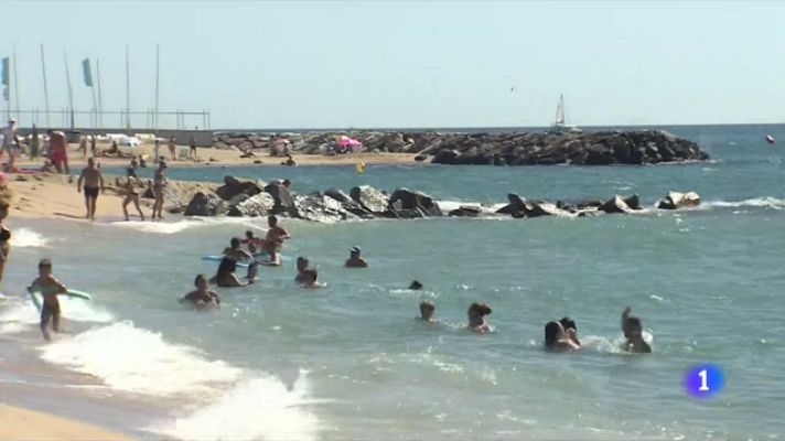 L'Informatiu - Un estiu amb més d'una vintena d'ofegats