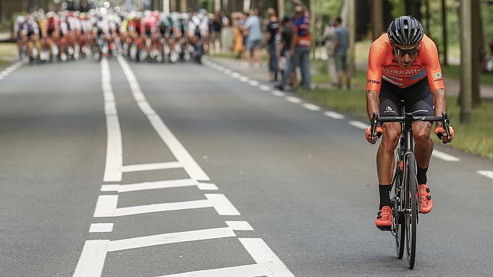 Vuelta ciclista a España - 2ª etapa: 'S-Hertogenbosch - Utrecht