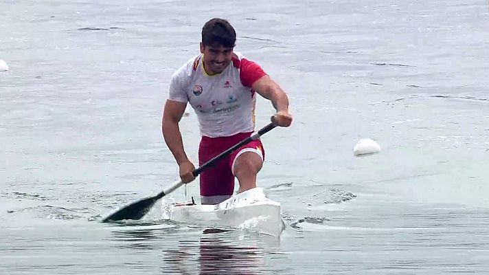 Campeonato de Europa 2022 - Piragüismo - Campeonato de Europa. Sprint finales - 20/08/22 (1)