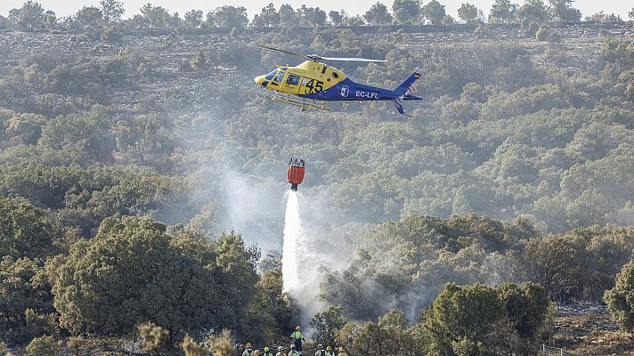 Telediario en lengua de signos - Telediario - 21 horas - 20/08/22 - Lengua de signos