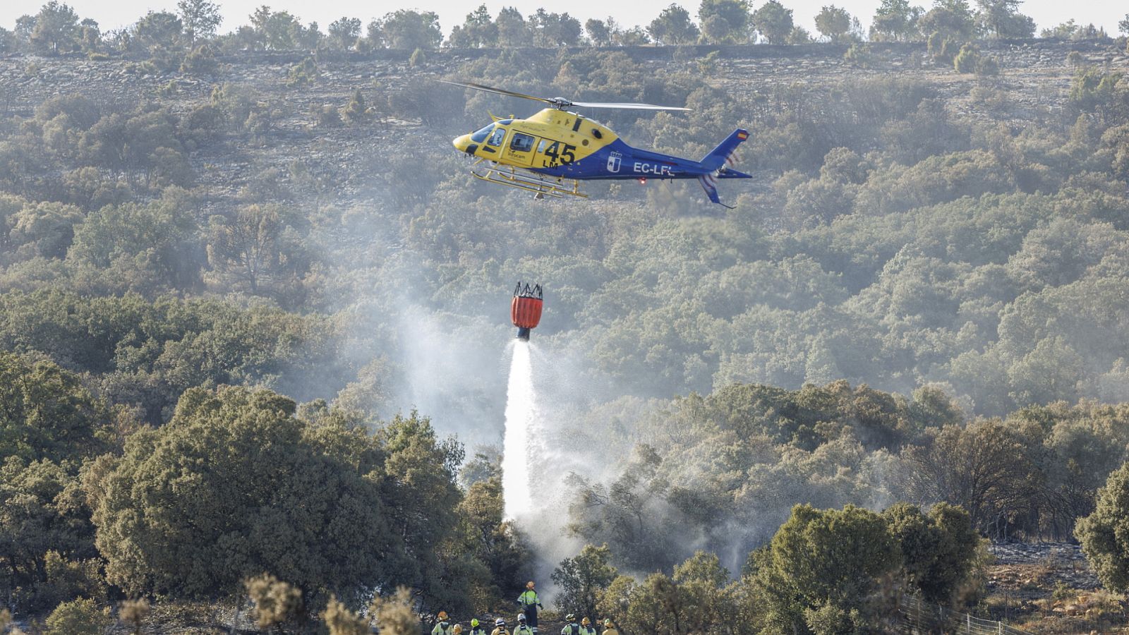 Telediario - 21 horas - 20/08/22 - ver ahora