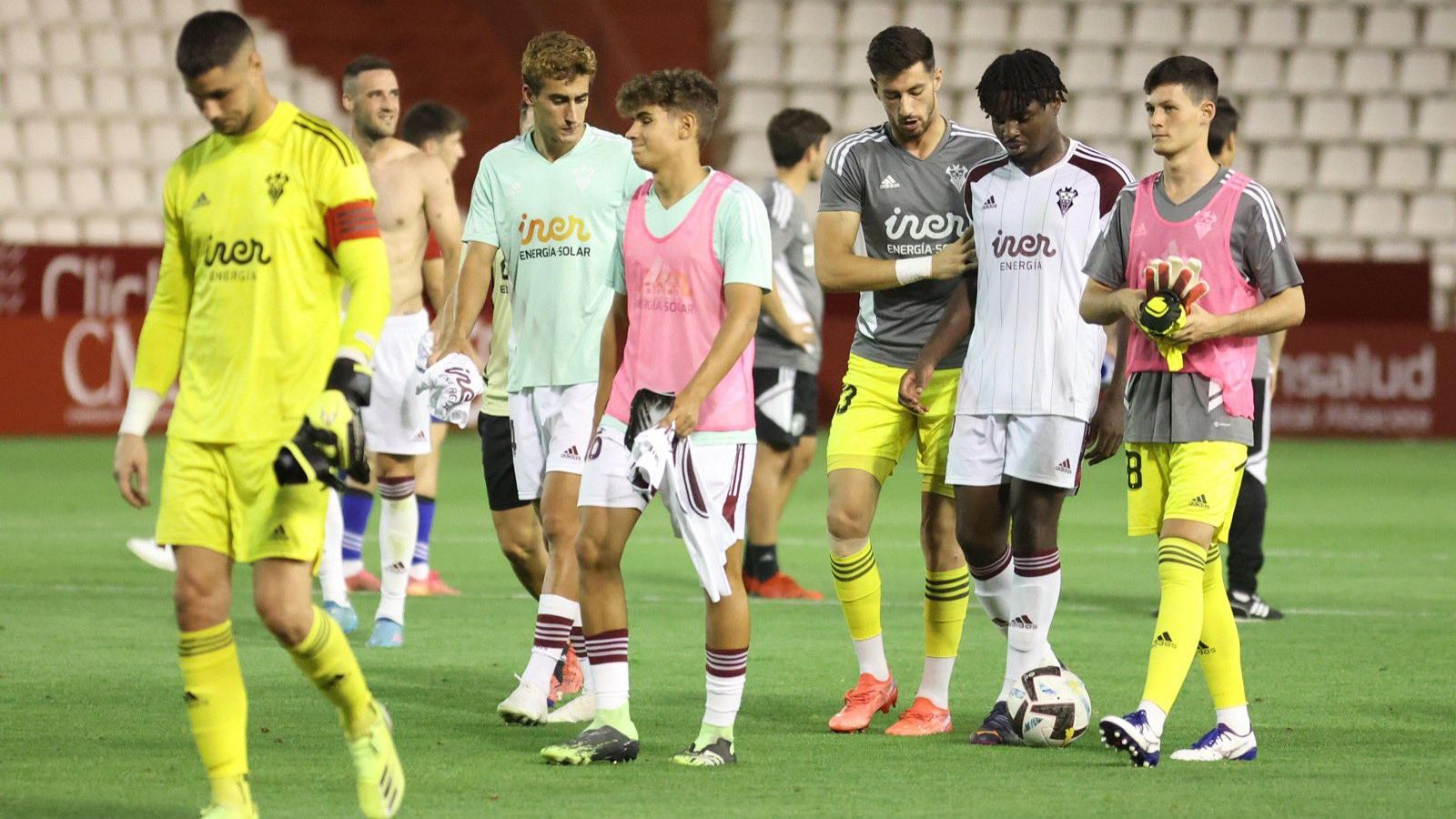 Albacete - Burgos: Resumen 2ª jornada Liga, Segunda