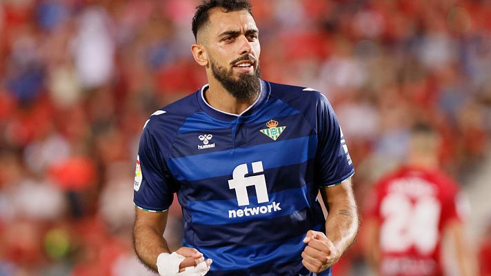 Resúmenes de LaLiga - La Liga | RCD Mallorca - Real Betis, resumen 2ª jornada