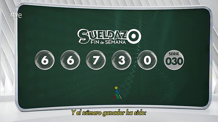 Sorteos ONCE - Sorteo ONCE - 20/08/22