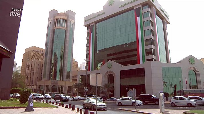 Españoles en el mundo - Kuwait
