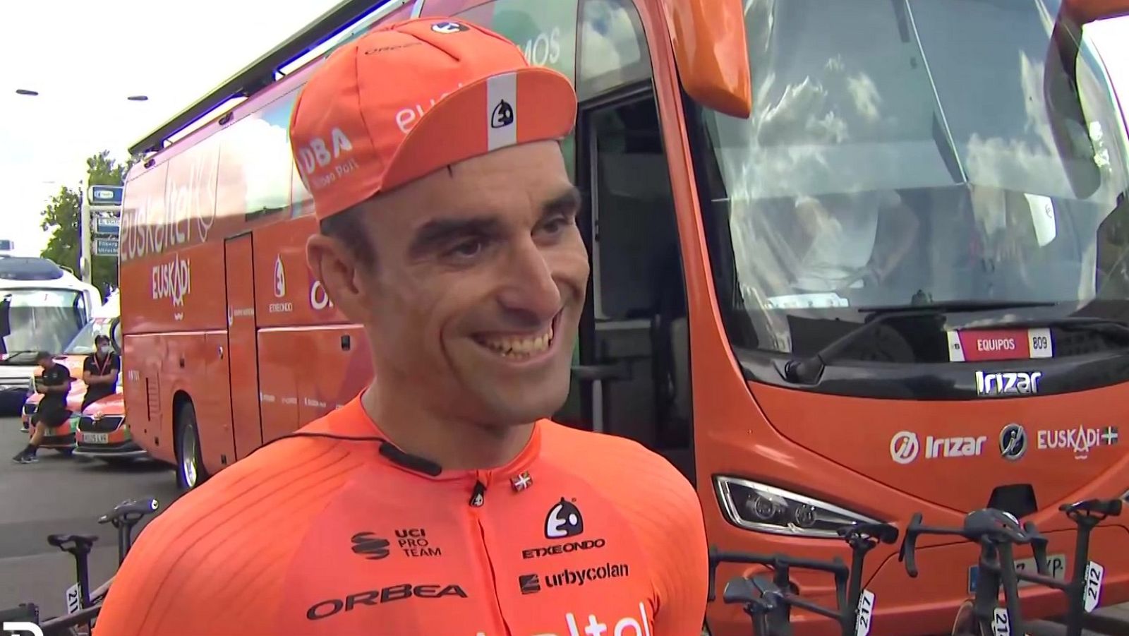 Vuelta 2022 | La iniciativa de Maté para la Sierra Bermeja | Ver