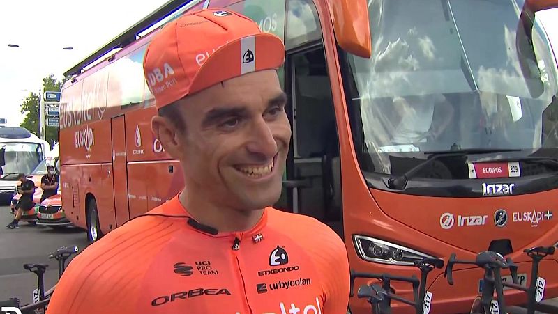 Vuelta 2022 | La iniciativa de Maté para la Sierra Bermeja | Ver