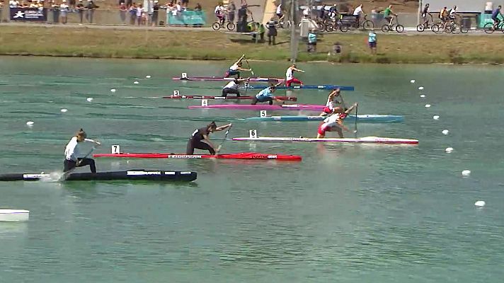 Campeonato de Europa 2022 - Piragüismo - Campeonato de Europa. Sprint finales - 21/08/22 (2)