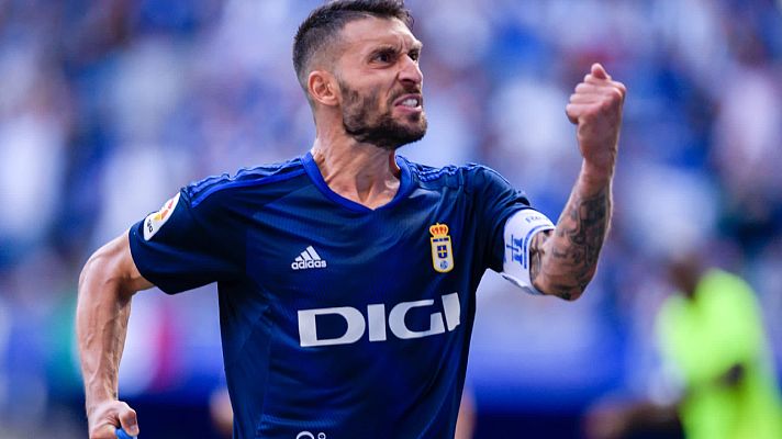 Resúmenes de LaLiga - Segunda división | Oviedo - Leganés, resumen 2ª jornada