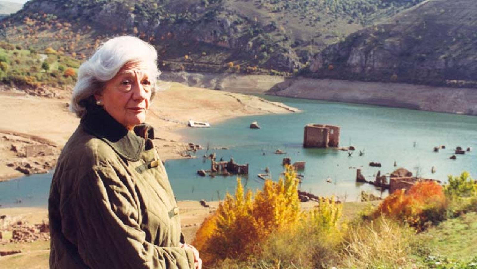 Esta es mi tierra - Ana María Matute - La Rioja, Barcelona: sombras en el bosque | Ver