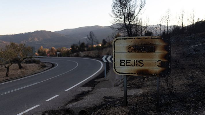 Telediario Matinal - Telediario Matinal en 4' - 22/08/22