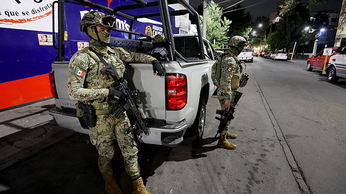 Telediario Internacional - Telediario Internacional - 21/08/22