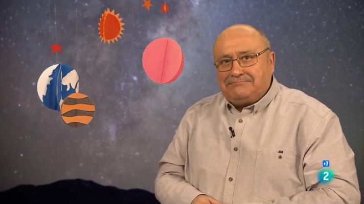 Calidoscopi - Planetes