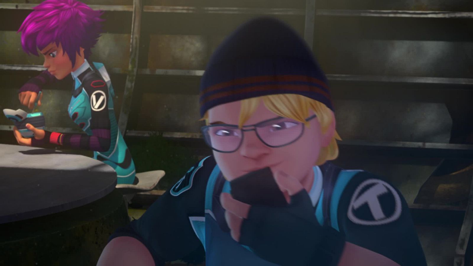 El mensaje - Team Dronix | Ver