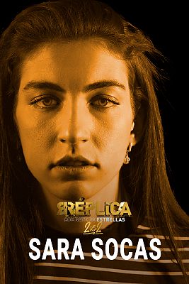 Réplica, combate de estrellas - Las mejores rimas de Sara en 'Réplica, combate de estrellas'