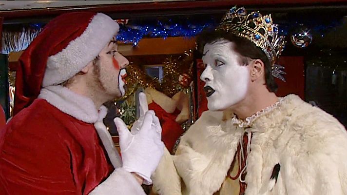 Estrellas. Happy House - Tengo la barriga llena