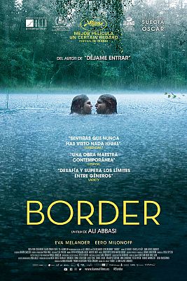 Cine Club Play - Border