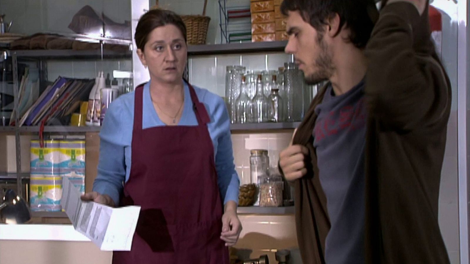 Mujeres - Episodio 4: Irene rodeada de problemas - ver ahora