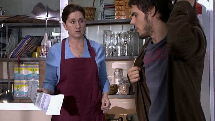 Mujeres - Irene rodeada de problemas