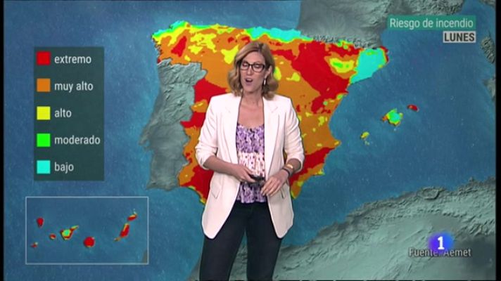 Noticias de Castilla y León - El tiempo en Castilla y Le��n - 22/08/22