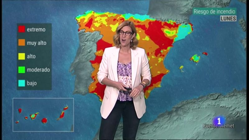 El tiempo en Castilla y León - 22/08/22 | Ver