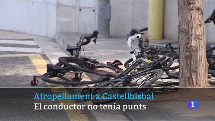 L'Informatiu - L'Informatiu - 22/08/2022