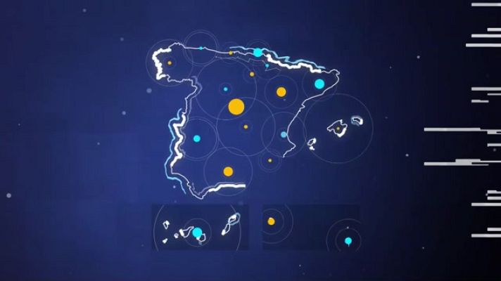 Informativo de Madrid - Informativo de Madrid 1 22/08/2022