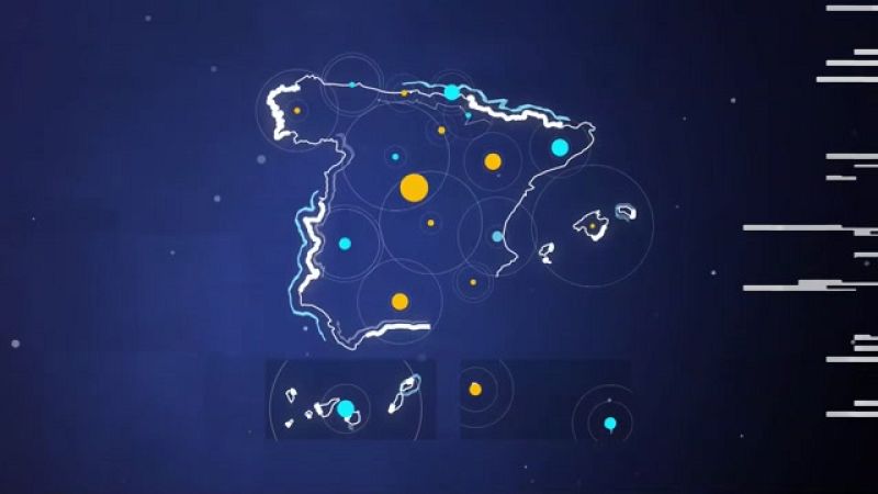 Informativo de Madrid 1 22/08/2022 - Ver ahora