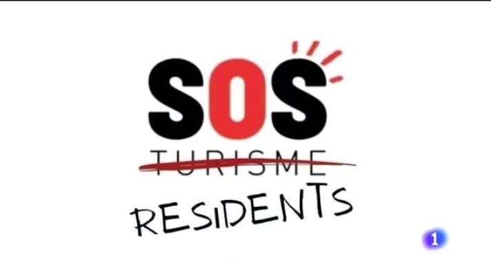 Informatiu Balear - La saturació turística, a debat