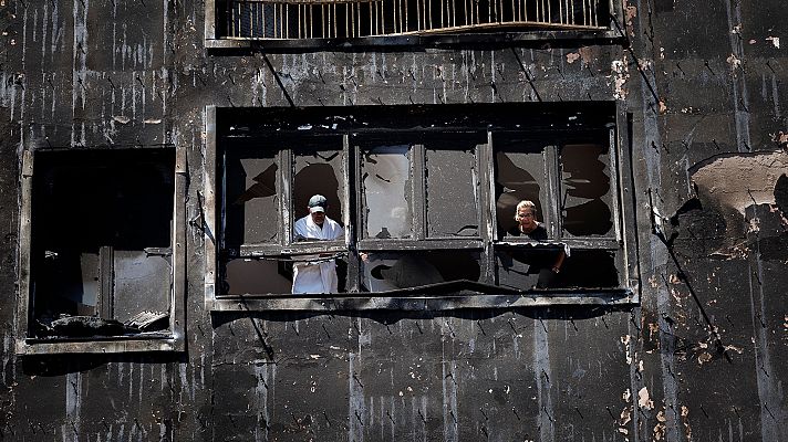 Telediario 1 - Telediario 1 en cuatro minutos - 22/08/22 Telediario 1 en 4' - 22/08/22