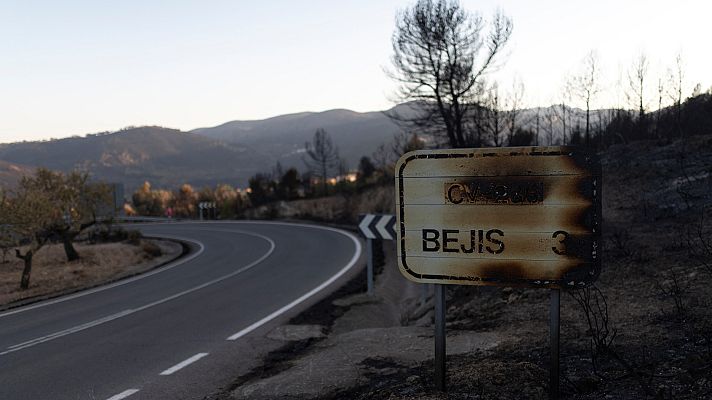 Telediario en lengua de signos - Telediario - 15 horas - 22/08/22 - Lengua de signos