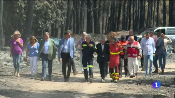 L'informatiu - Comunitat Valenciana - L'Informatiu Comunitat Valenciana 2 - 22/08/22