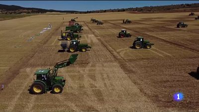 III Edici�n Ajedrez con Tractores